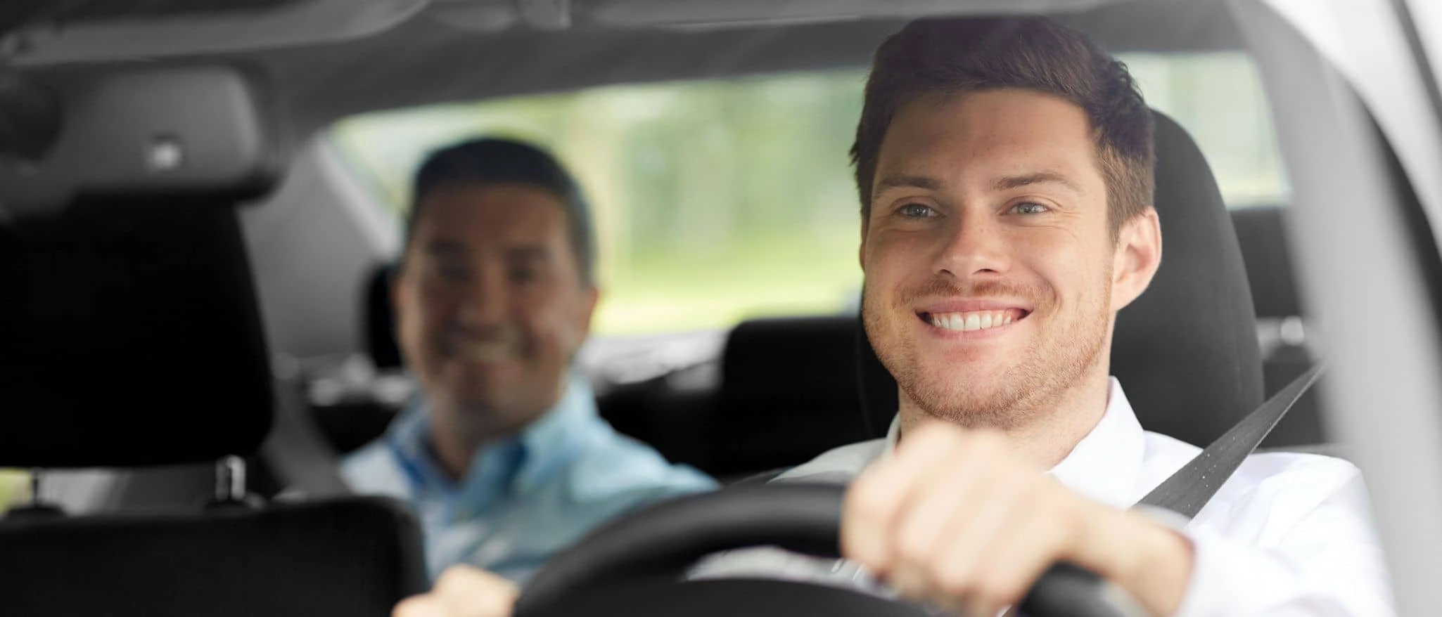 Driver app