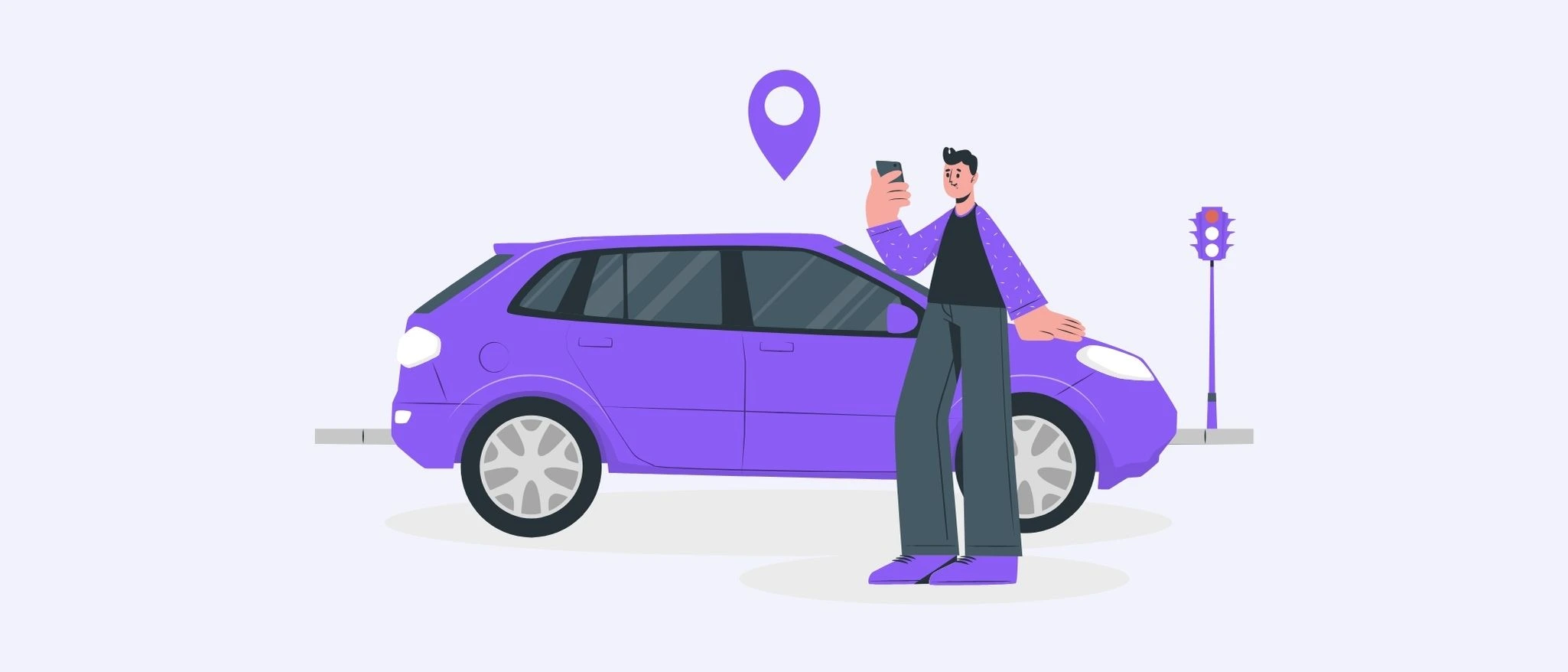 Ride hailing meaning