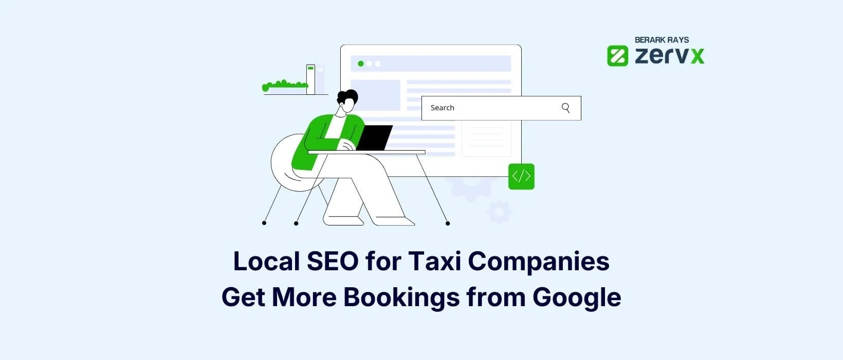 SEO for taxi companies