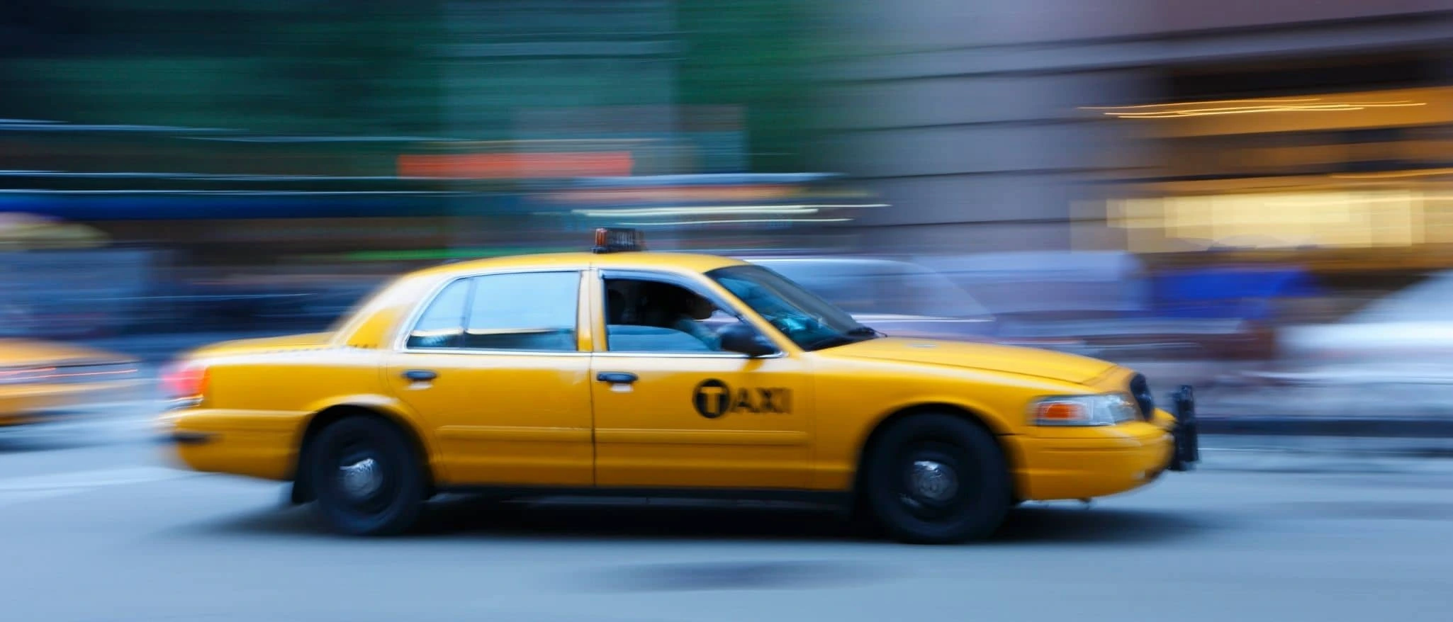 Taxi driver app