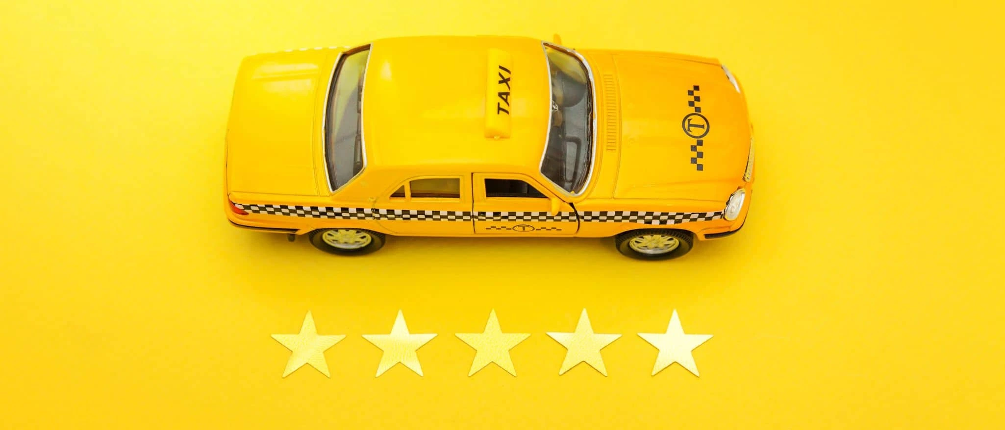 Taxi dispatch software