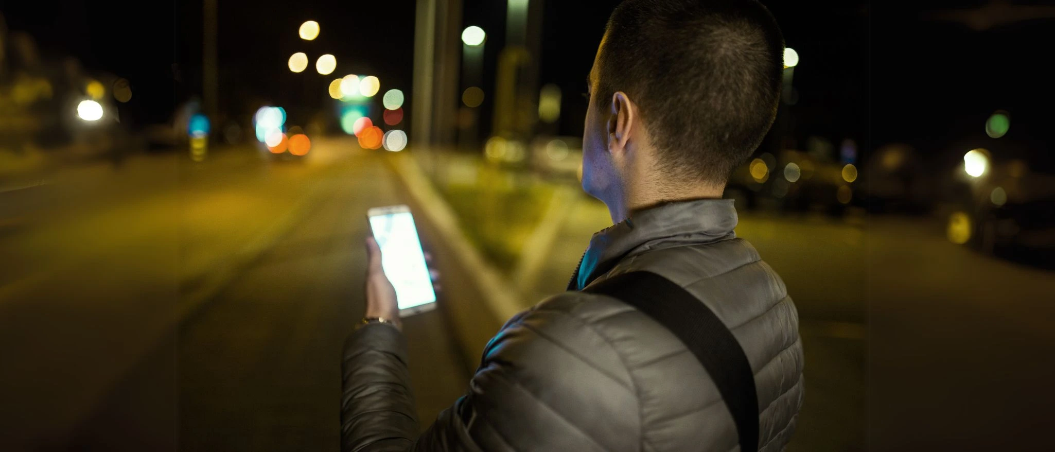 Uber like app for taxi business