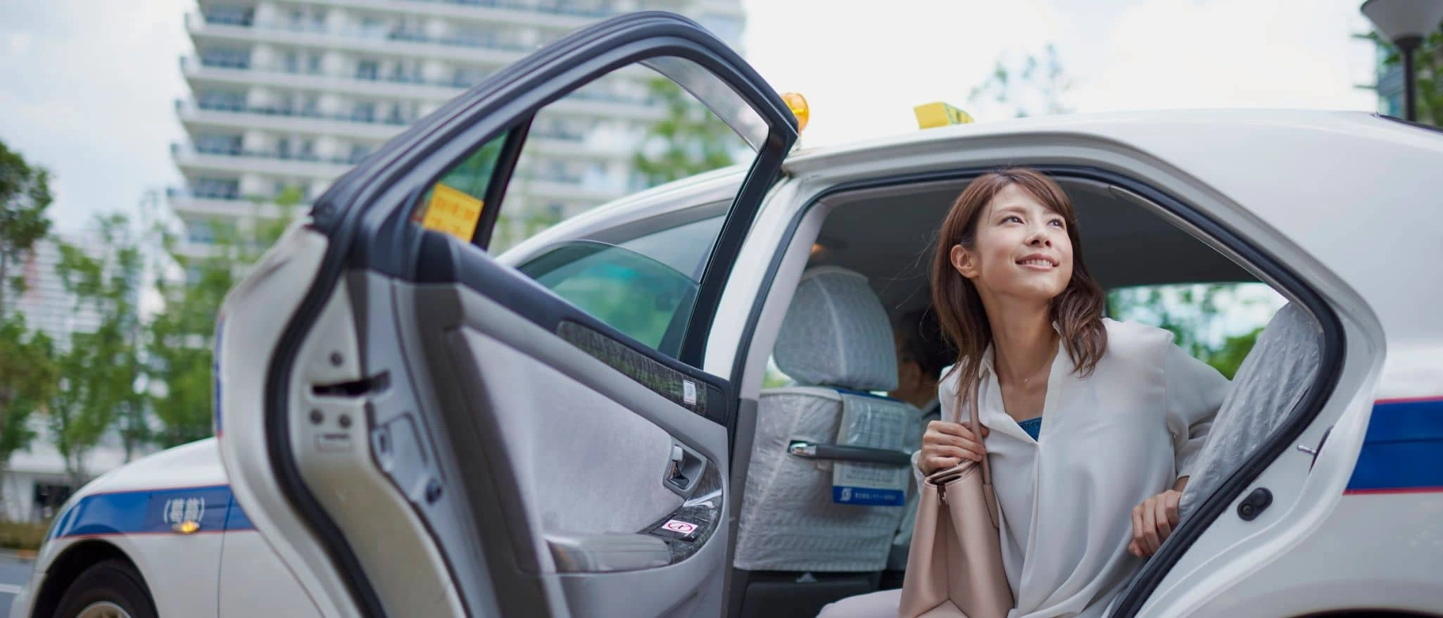 Uber taxi