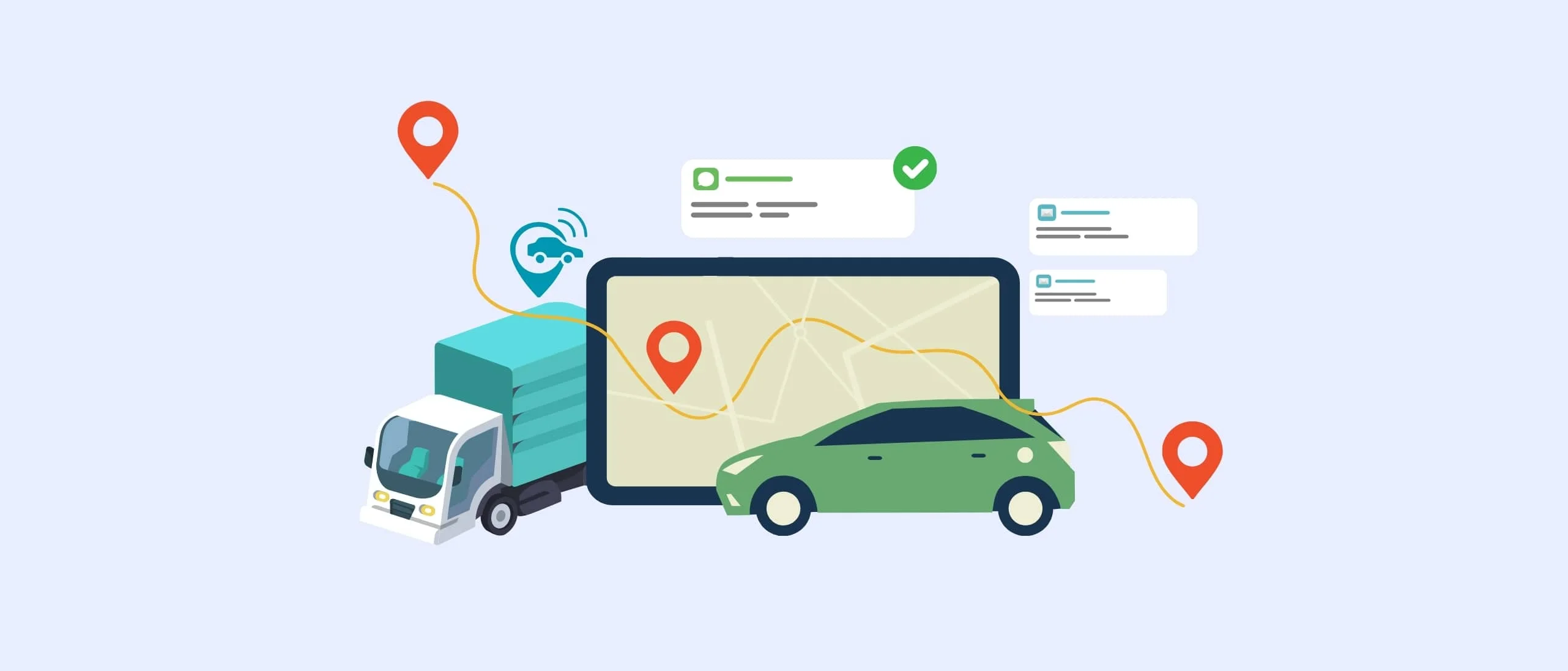 Fleet management software