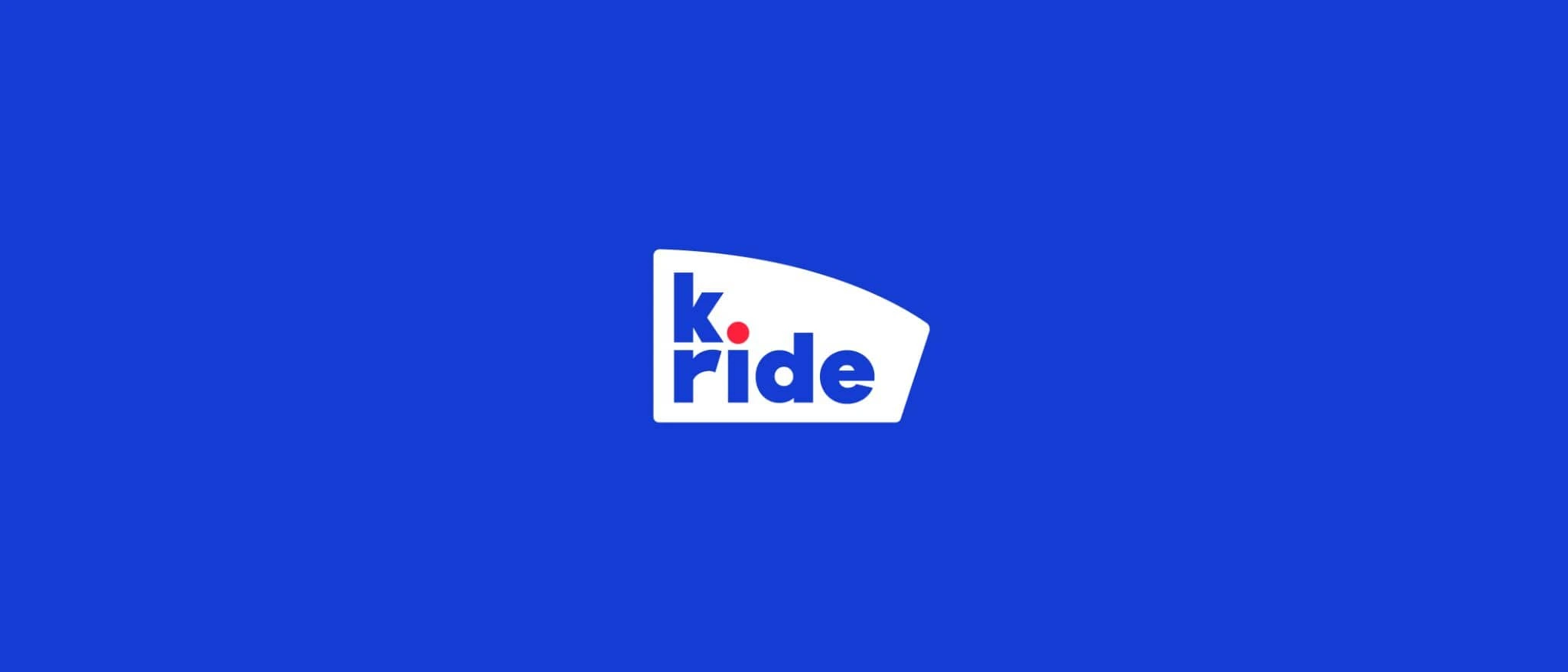 K.ride app