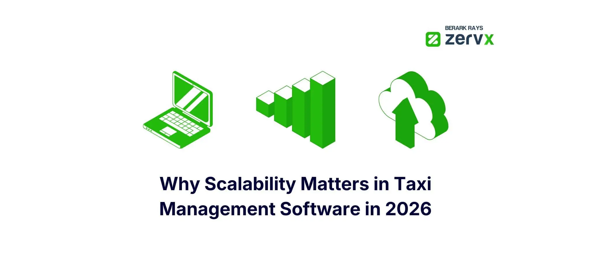 Scalable taxi software